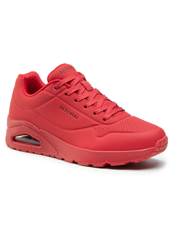 

Кроссовки Stand On Air 52458/RED Skechers Красный 48,5 EU, Stand On Air 52458/RED