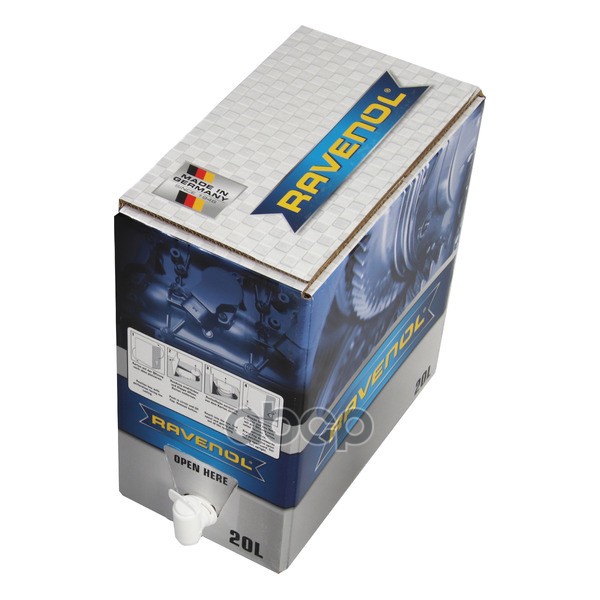 

Ravenol Моторное Масло Ravenol Sso Sae 0W-30 ( 20Л) Ecobox