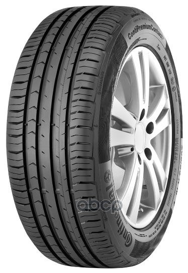 

Автошина Continental ContiPremiumContact 5 205/55 R16 91 H