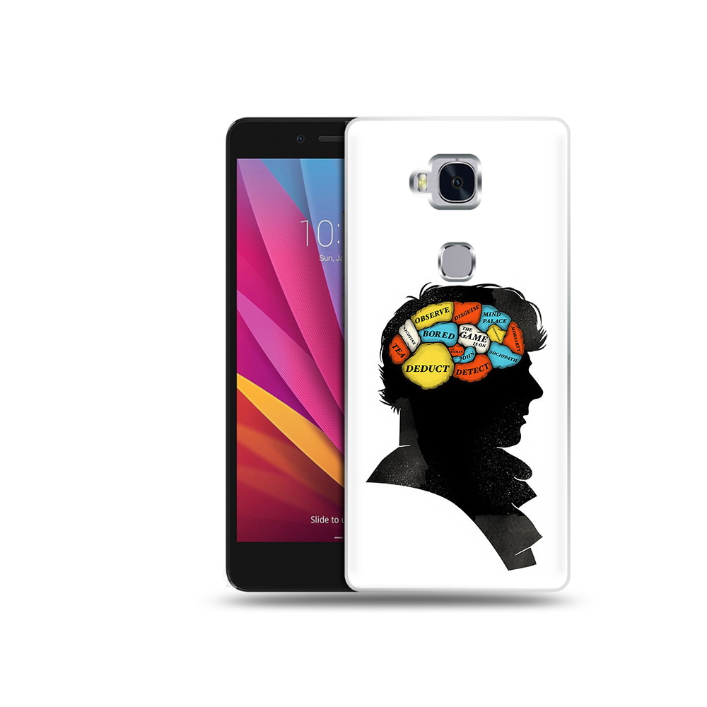 

Чехол MyPads Tocco для Honor 5X темный рисунок (PT24996.45.640), Прозрачный, Tocco