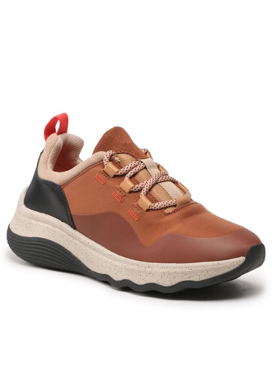 

Кроссовки Jaunt Lace 261689664 Clarks Коричневый 36 EU, Jaunt Lace 261689664