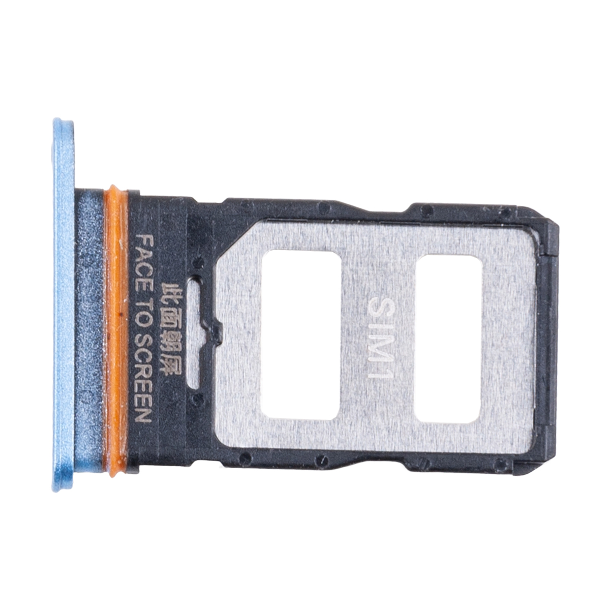 

Лоток Sim-карты Xiaomi Poco X5 Pro 5G (22101320G) <синий>