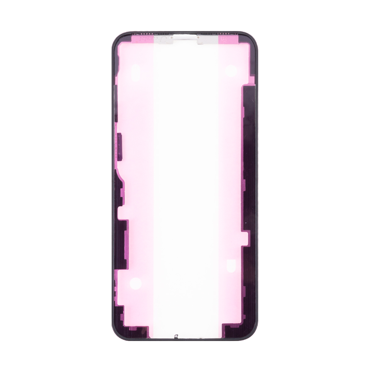 

Рамка дисплея iPhone Xs <черный> OEM