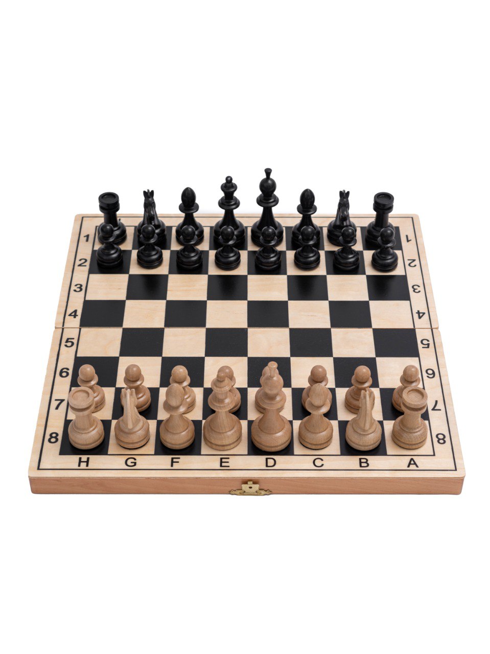 Шахматы Lavochkashop Турнирные из бука 41.5 на 41.5 см st02st01 шахматы lavochkashop турнирные из дуба и бука фигуры с утяжелением nh2145b