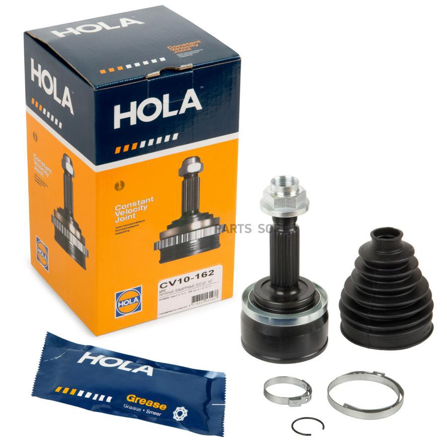 

Шрус Наружный Hyundai Solaris Ii 1.4 17>, Kia Rio Iv 1.4 17> Hola Cv10-162 HOLA арт. CV10-