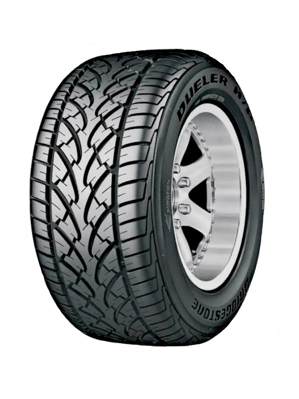 

Шины BRIDGESTONE Dueler H/P 680 285 50 18 109 V, Dueler H/P 680