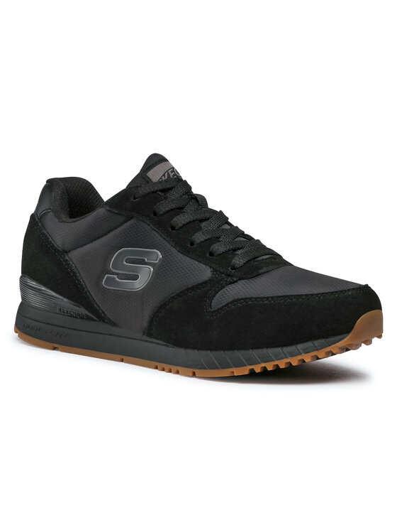 

Кроссовки Waltan 52384/BBK Skechers Черный 40 EU, Waltan 52384/BBK