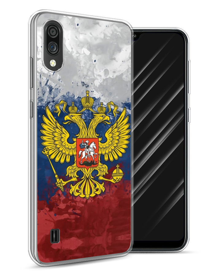 

Чехол Awog на ZTE Blade A5 (2020) / ЗТЕ Блэйд A5 (2020) "РФ", Разноцветный, 134950-5