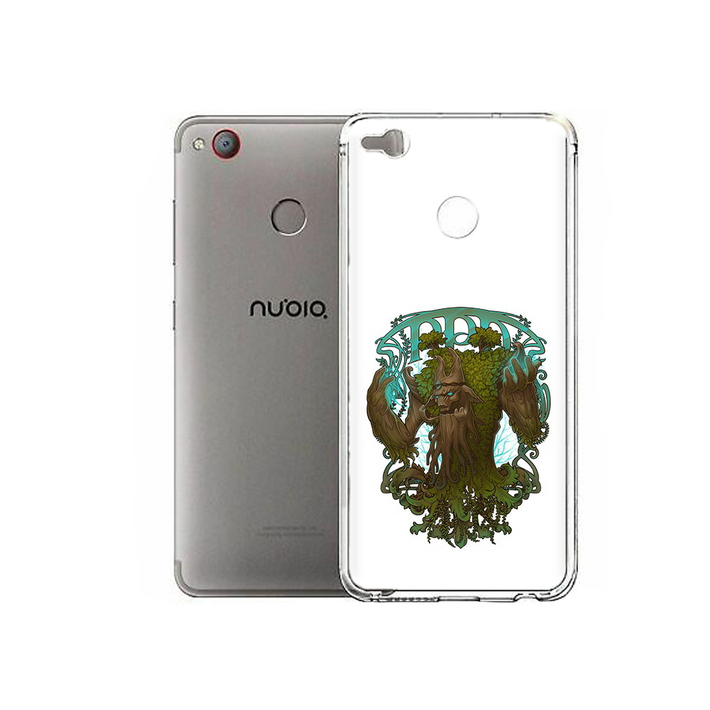 

Чехол MyPads Tocco для ZTE Nubia Z11 Mini trent protector (PT53565.450.25), Tocco