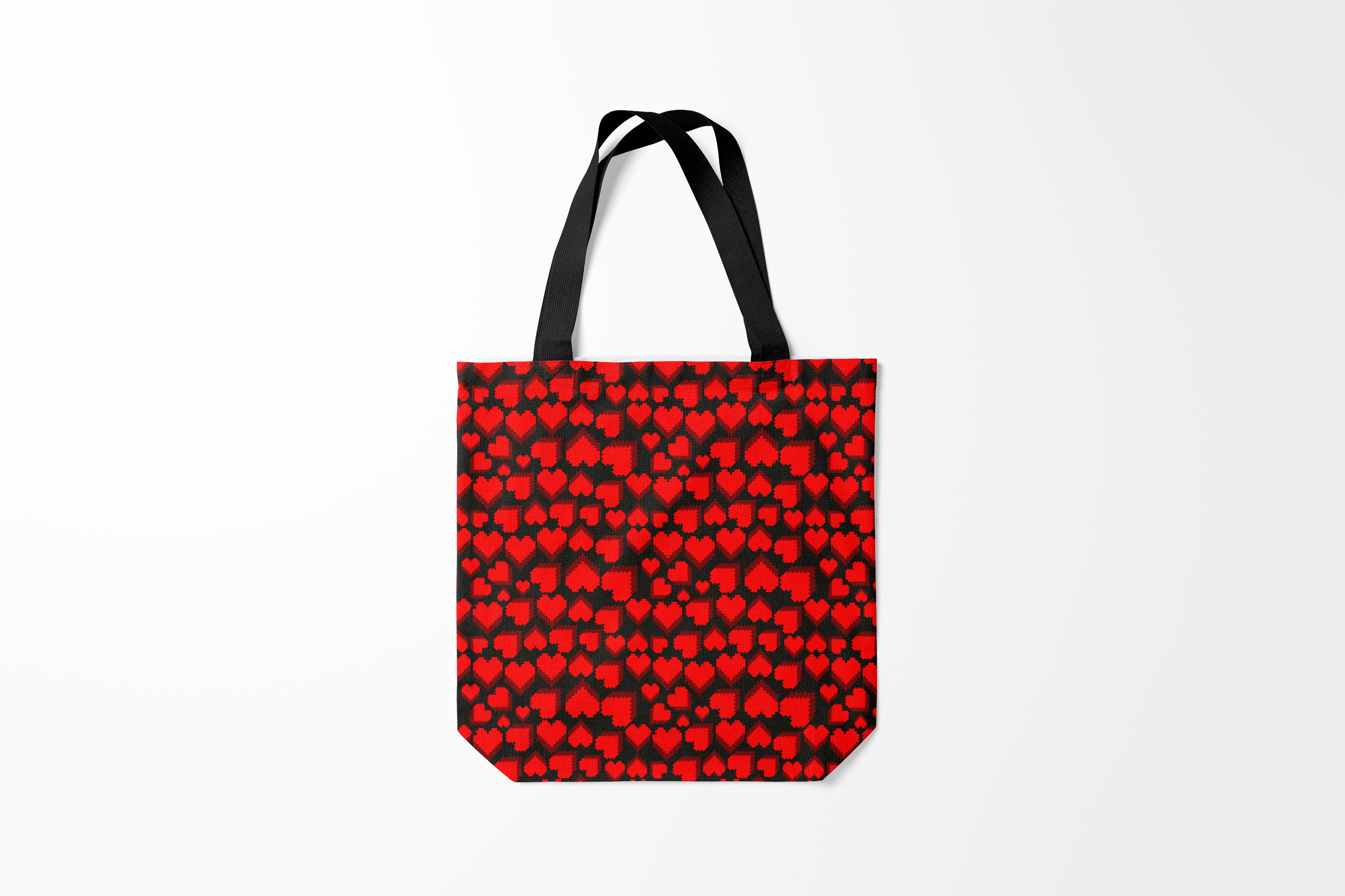 

Сумка шoппер унисекс Burnettie Сердца Кардиограмма про, синий, Красный, Сердца Кардиограмма про