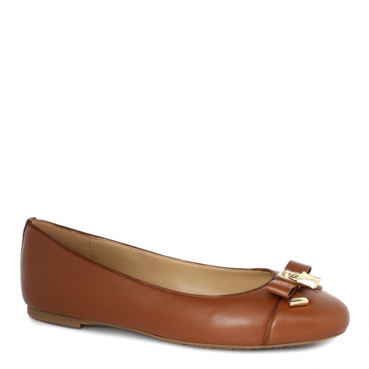 

Балетки женские Michael Kors 40T7ALFP2L_2602147 коричневые 7 UK, 40T7ALFP2L_2602147
