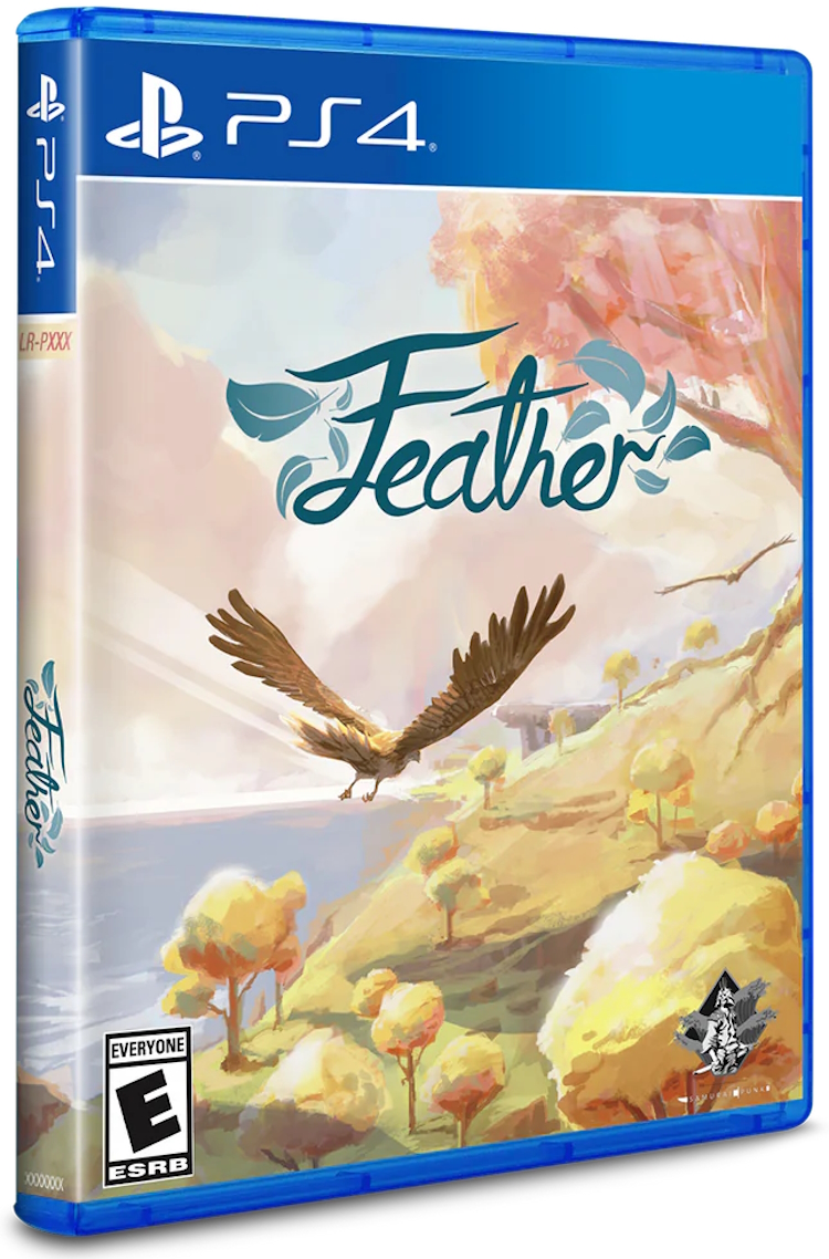 

Игра Feather (PlayStation 4, русские субтитры), Feather