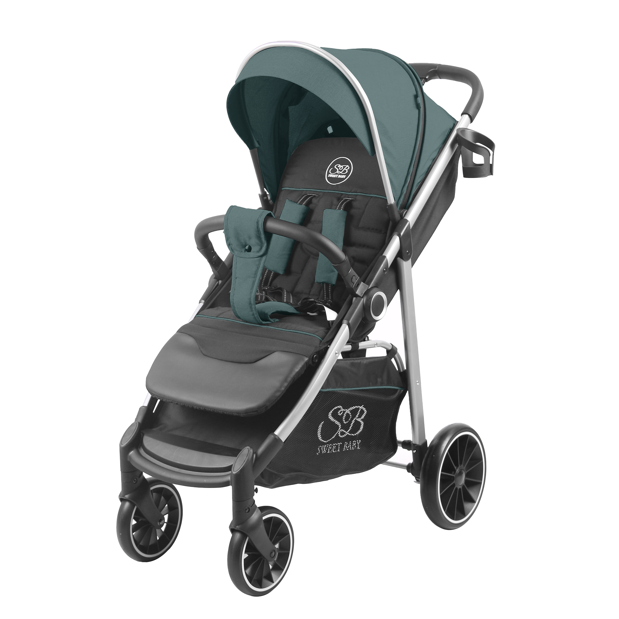 

Прогулочная коляска Sweet Baby Armonia Cyan 426640, Armonia