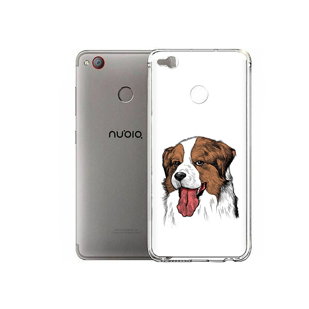 

Чехол MyPads Tocco для ZTE Nubia Z11 Mini бетховен (PT53565.450.230), Tocco