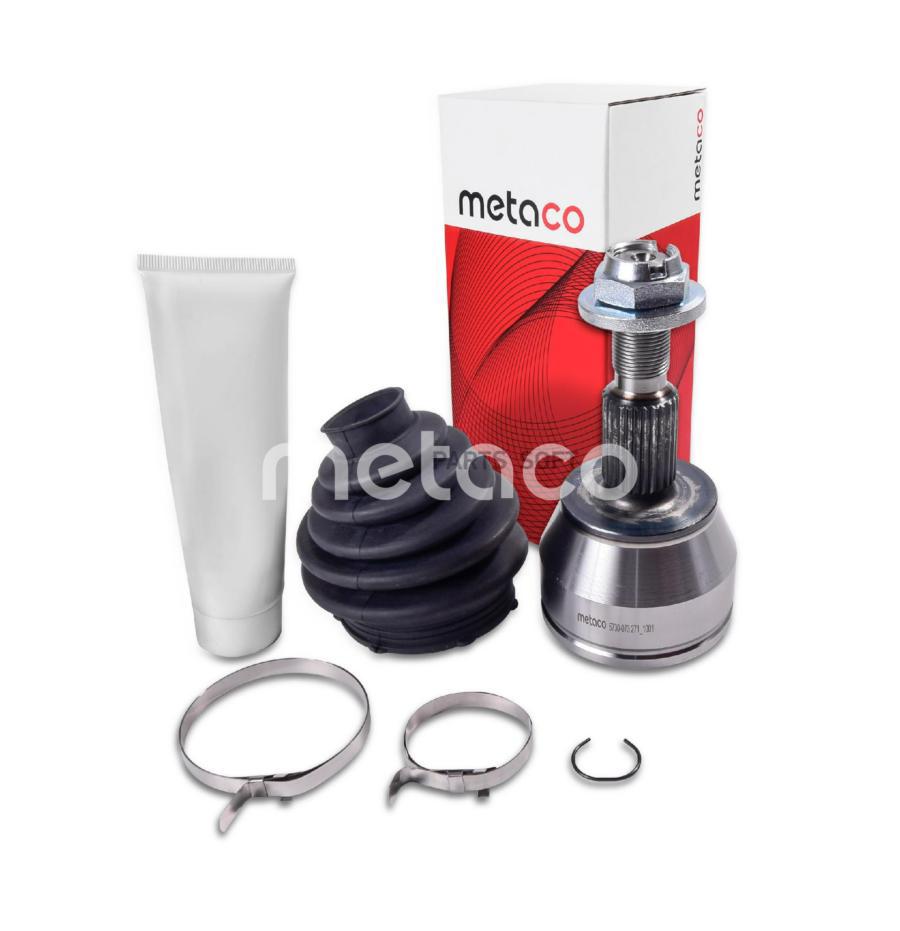 

Шрус Наружный Передний Focus Iii (2011>) Оригинал С Валом Metaco 5730-073 METACO арт. 5730