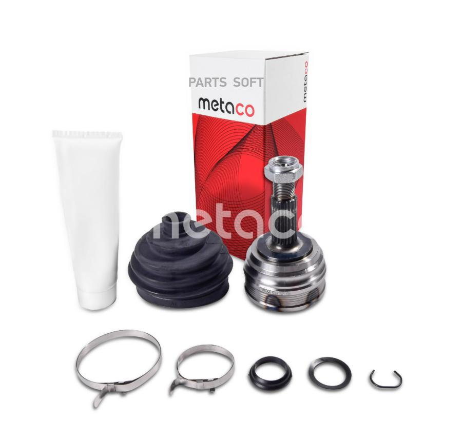 

Шрус Наружный Передний Metaco 5730011 METACO арт. 5730011