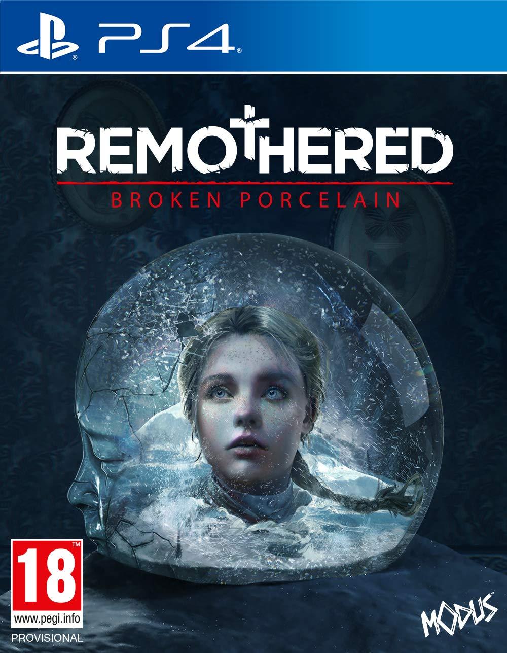 Игра Remothered Broken Porcelain PlayStation 4 русские субтитры 3590₽