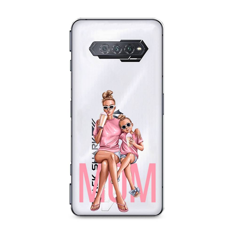 

Чехол Awog на Xiaomi Black Shark 4/4S/4S Pro/4 Pro "Lovely mom", Разноцветный, 311550-7