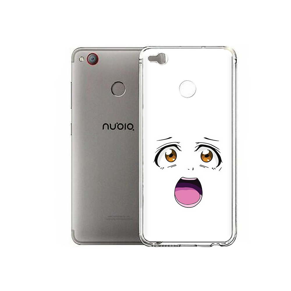 

Чехол MyPads Tocco для ZTE Nubia Z11 Mini аниме лицо (PT53565.450.223), Tocco