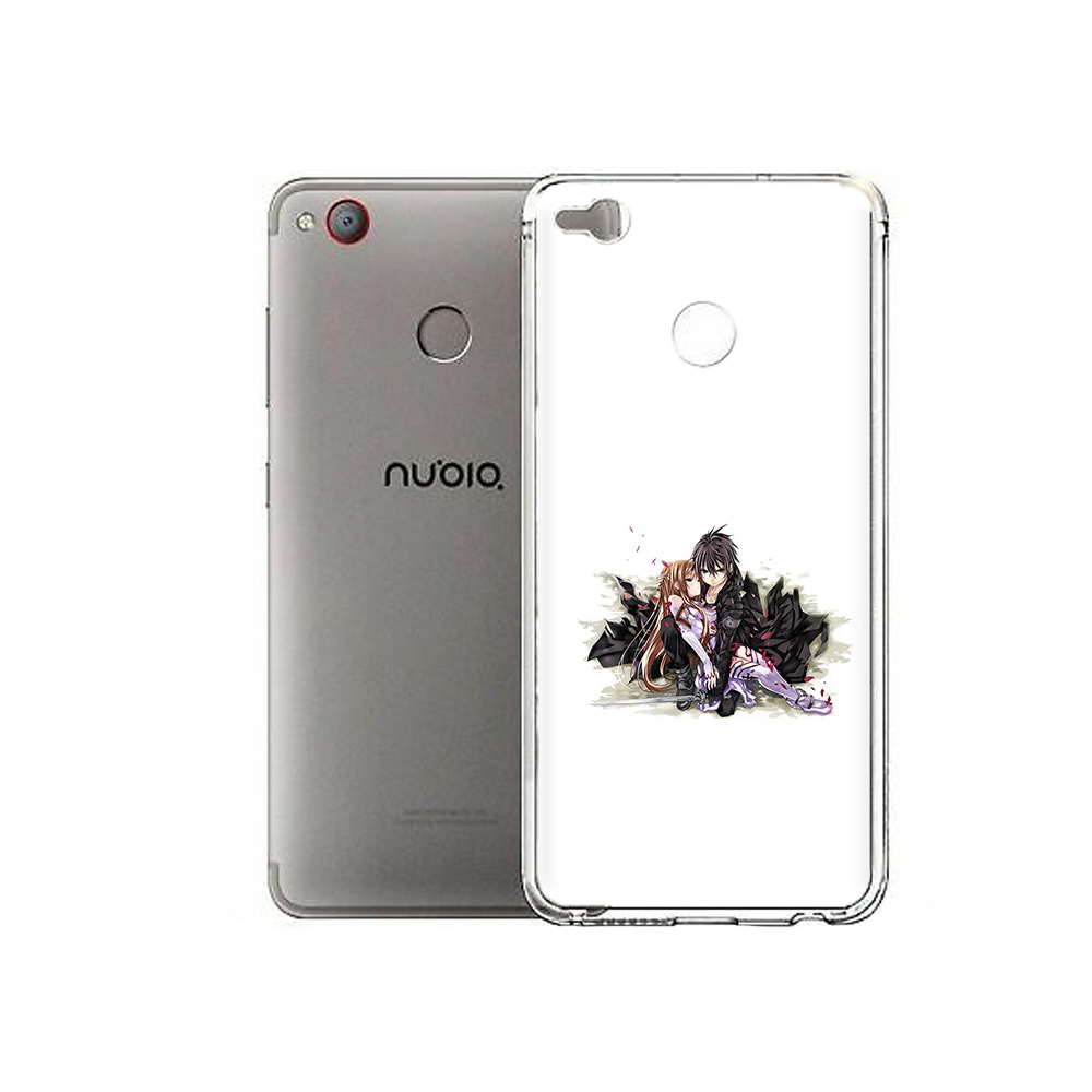 

Чехол MyPads Tocco для ZTE Nubia Z11 Mini аниме асуна (PT53565.450.222), Tocco