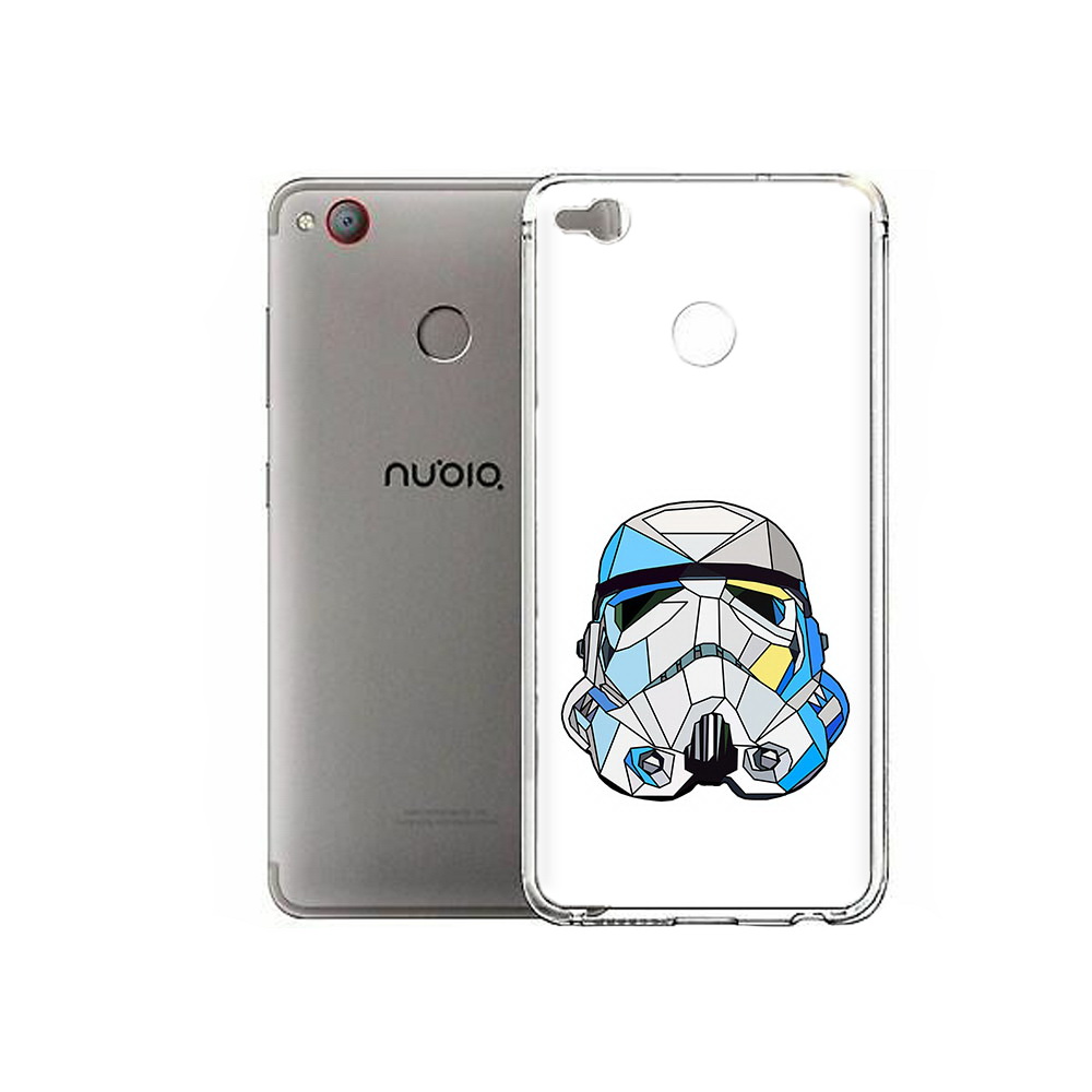 

Чехол MyPads Tocco для ZTE Nubia Z11 Mini star wars дарт вейдер (PT53565.450.22), Tocco