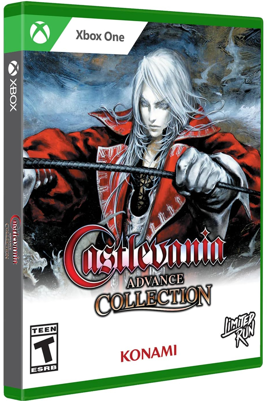 Игра Castlevania Advance Collection (Xbox One, полностью на иностранном языке)