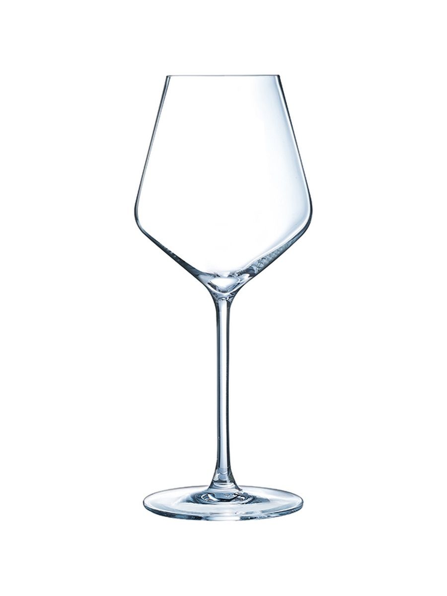 

Набор бокалов Chef & Sommelier 2шт 380мл, Прозрачный