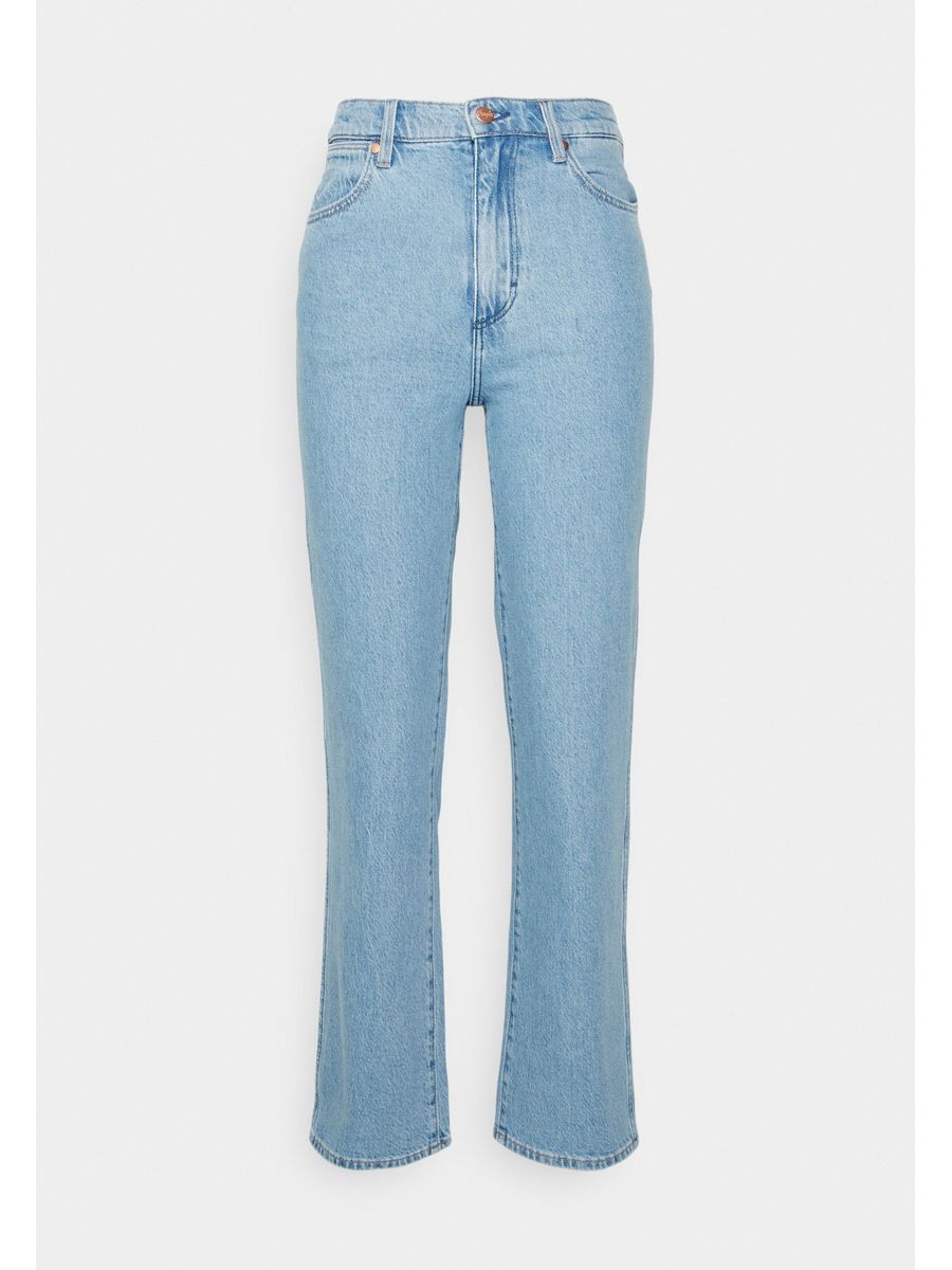 

Джинсы женские Wrangler WR121N079 синие 30/32, Синий, WR121N079