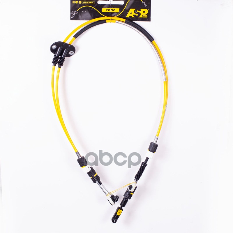 

Трос Кпп L1630/L1840 Мм Ford Focus Ii Asp Kh9003 ASP арт. KH9003