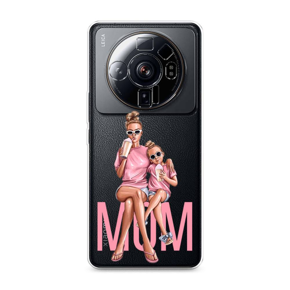 

Чехол Awog на Xiaomi 12S Ultra "Lovely mom", Разноцветный, 314550-7