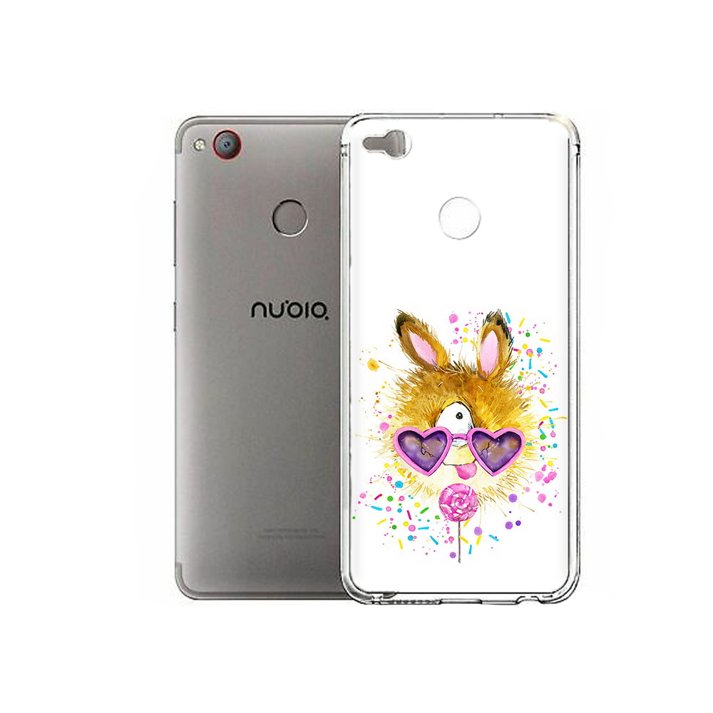 

Чехол MyPads Tocco для ZTE Nubia Z11 Mini Чупя (PT53565.450.201), Tocco