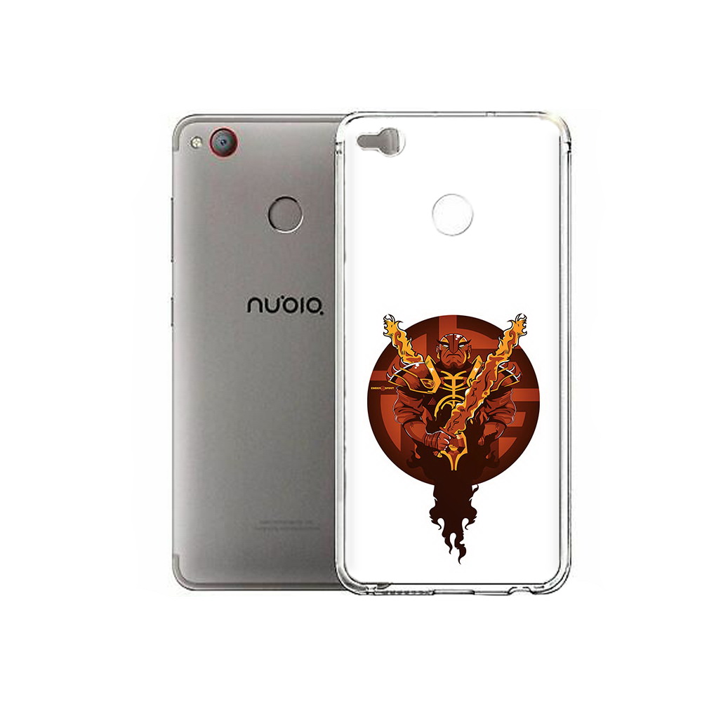 

Чехол MyPads Tocco для ZTE Nubia Z11 Mini ember spirit (PT53565.450.20), Tocco