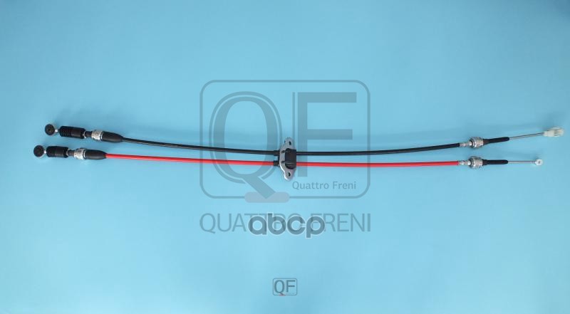 

Трос Переключения Кпп Quattro Freni Qf12b00047 QUATTRO FRENI арт. QF12B00047