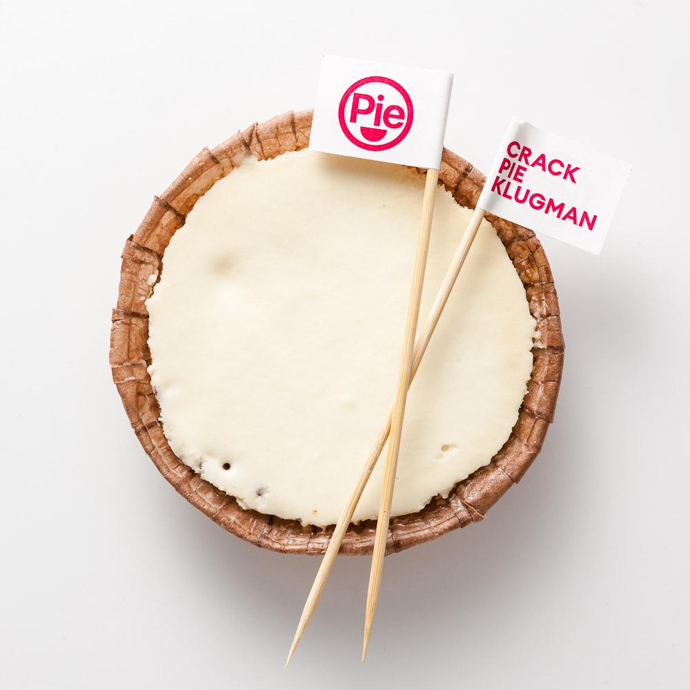 

Пирожное Крек-пай Клугман, 130 г