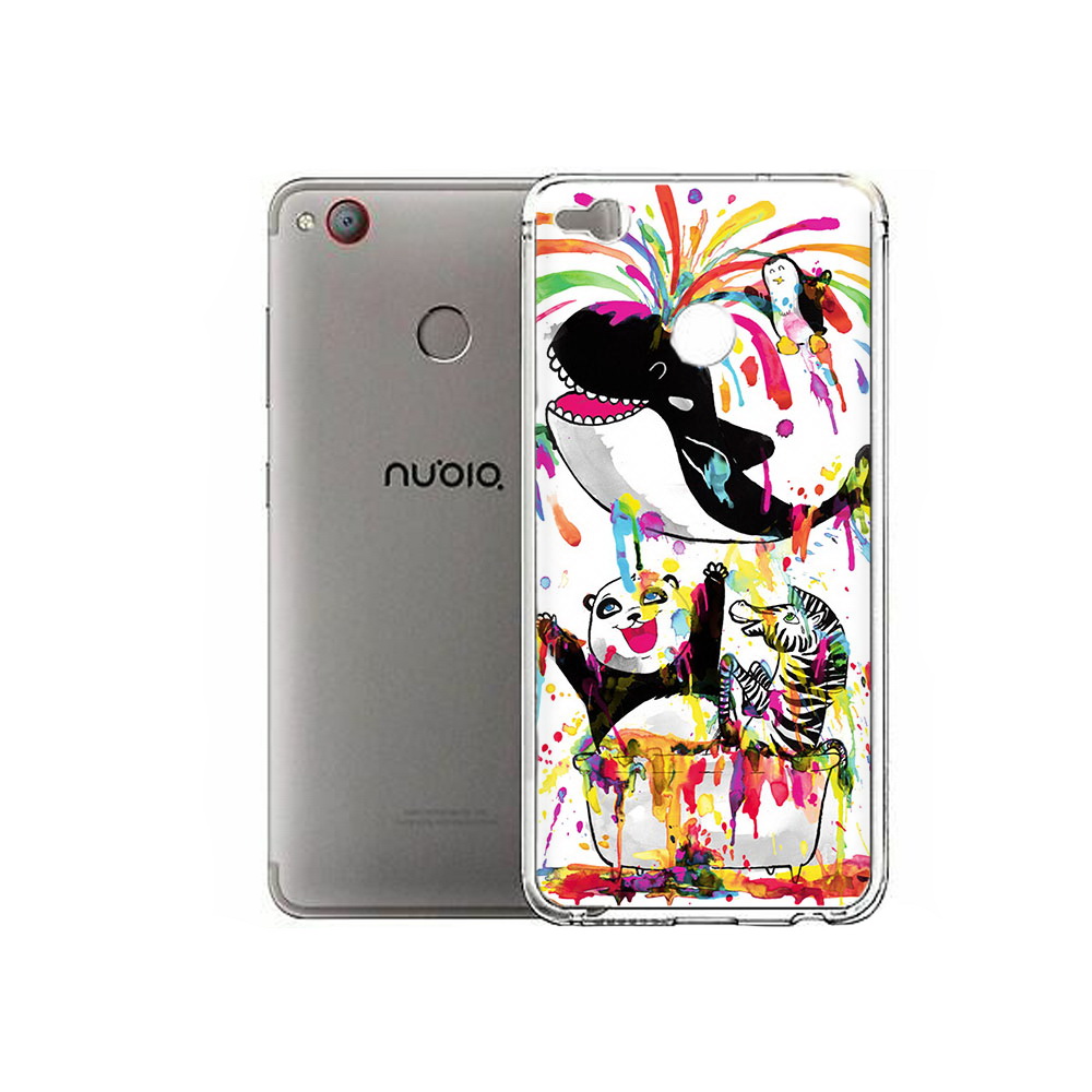 

Чехол MyPads Tocco для ZTE Nubia Z11 Mini Хиппи кит (PT53565.450.191), Tocco