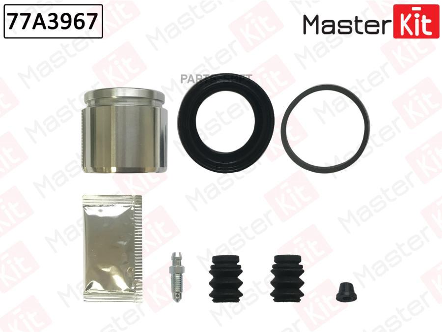 

Ремкомплект Тормозного Суппорта+Поршень MASTERKIT 77a3967