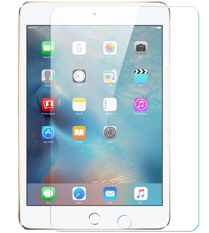 Защитное стекло на iPad mini 4/mini 5