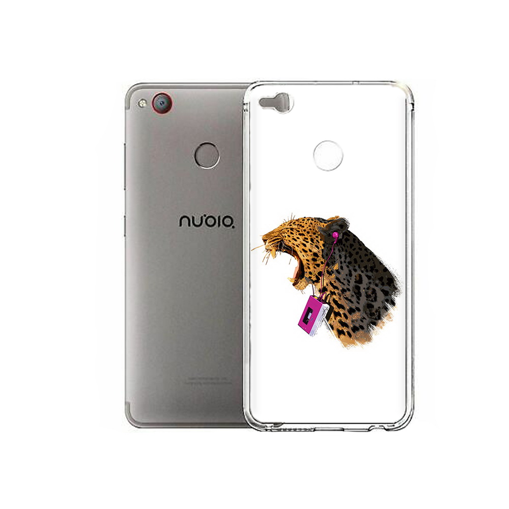

Чехол MyPads Tocco для ZTE Nubia Z11 Mini MP3 (PT53565.450.19), Tocco