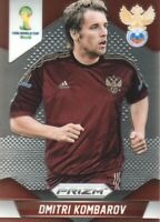 

Panini prizm fifa world cup 2014 - #163 дмитрий комбаров
