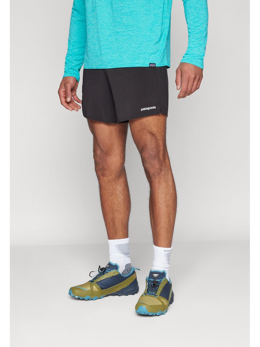 

Спортивные шорты мужские Patagonia PA942E026 черные XS, Черный, PA942E026