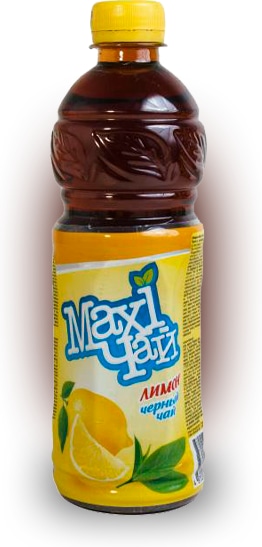 

Чай Maxi черный со вкусом Лимон 1200 мл Упаковка 6 шт