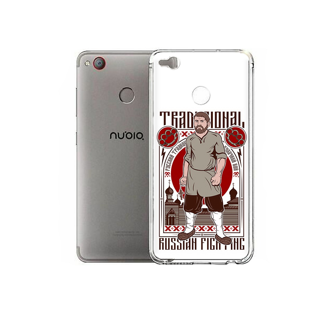 

Чехол MyPads Tocco для ZTE Nubia Z11 Mini Традициональный мужчина (PT53565.450.173), Tocco