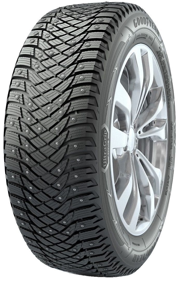 Шины GOODYEAR Ultra Grip Arctic 2 SUV 255/45 R19 104T