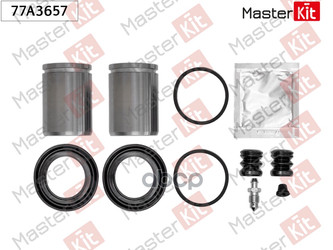 

Ремкомплект Тормозного Суппорта+Поршень MASTERKIT 77a3657