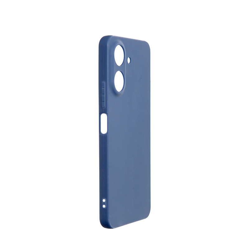 

Чехол Zibelino для Xiaomi Redmi 13C 4G Soft Matte Blue ZSM-XIA-RDM-13C-CAM-BLU, Синий, Xiaomi Redmi 13C 4G