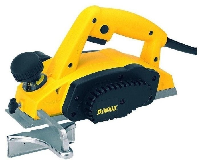 Рубанок электрический DeWalt DW 680