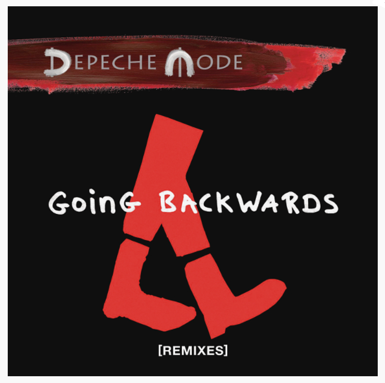 

Depeche Mode Going Backwards (Remixes) 2LP, Going Backwards (Remixes)