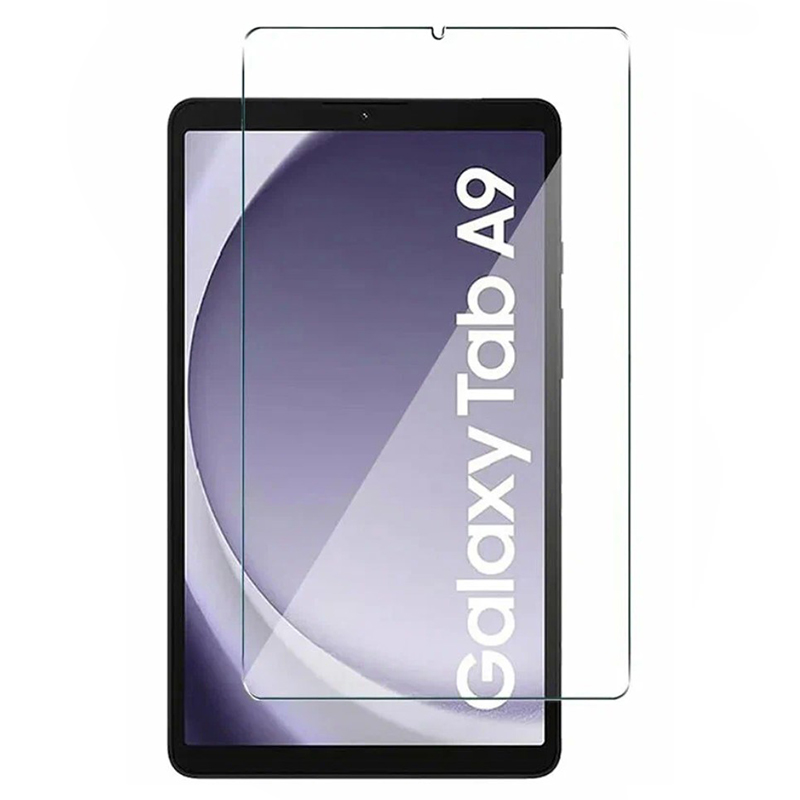 

Защитное стекло на Samsung Tab A9 8.7 (SM-X115), прозрачное