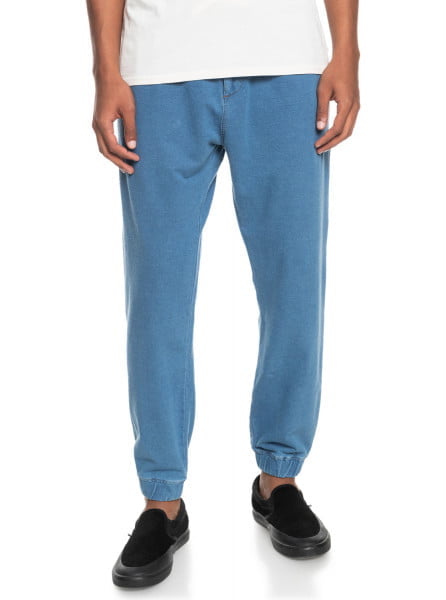 

Джинсы мужские Quiksilver EQYFB03261-BSN0 синие M, EQYFB03261-BSN0