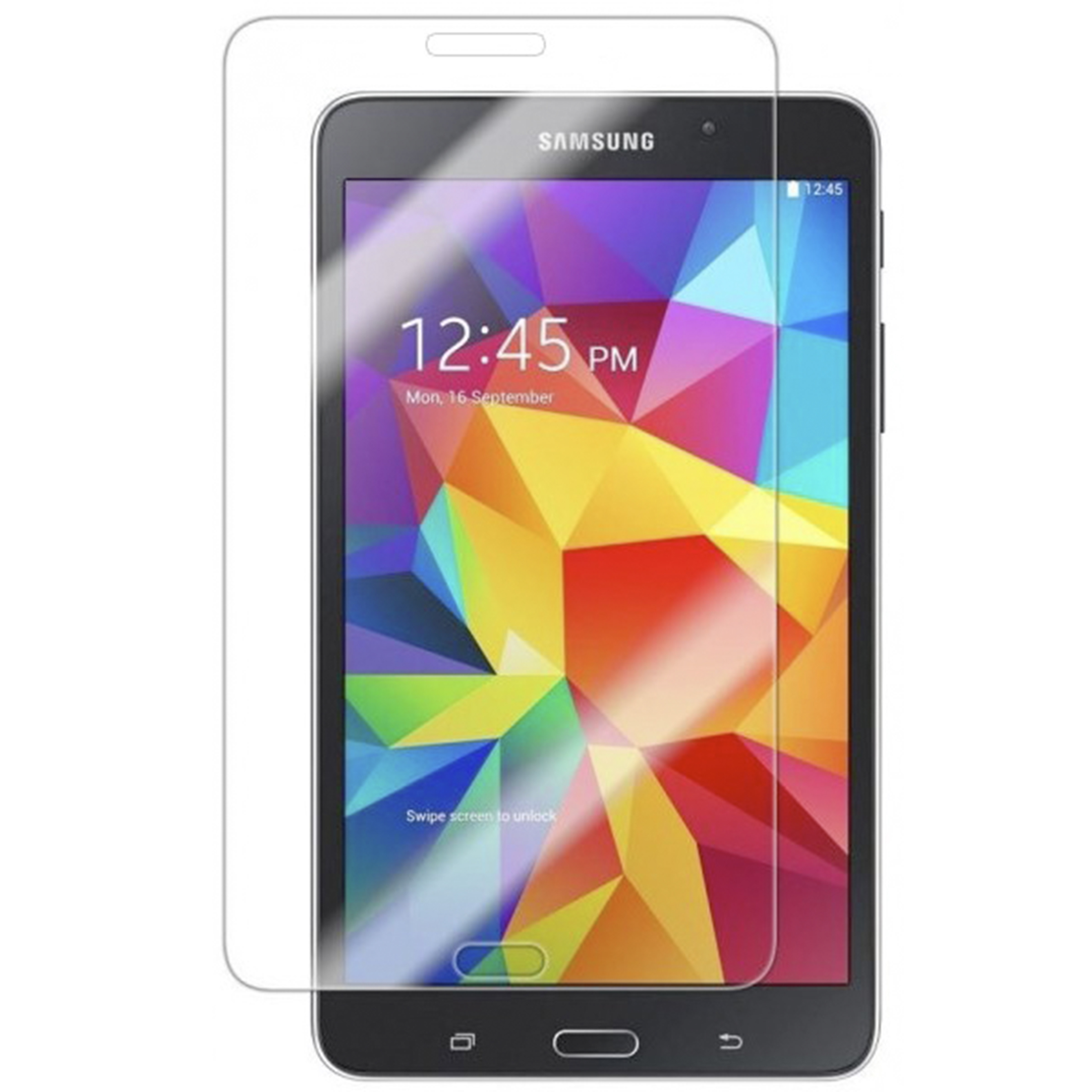 Защитное стекло на Samsung Tab 4 7.0 (T230), X-Case